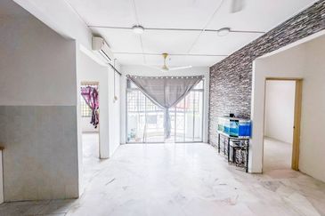 Kiambang Apartment, Taman Putra Perdana