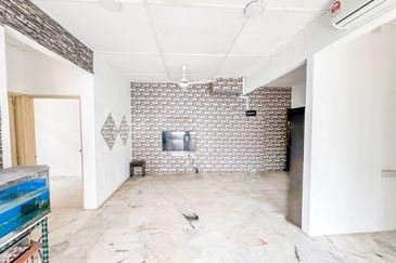 Kiambang Apartment, Taman Putra Perdana