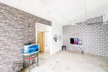 Kiambang Apartment, Taman Putra Perdana