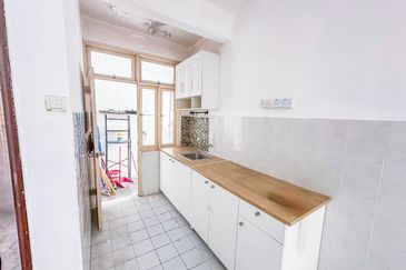 Kiambang Apartment, Taman Putra Perdana