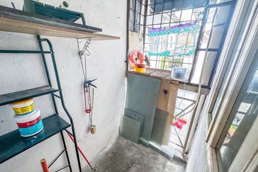 Kiambang Apartment, Taman Putra Perdana