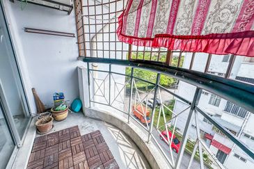 Kiambang Apartment, Taman Putra Perdana