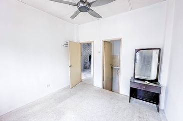 Kiambang Apartment, Taman Putra Perdana