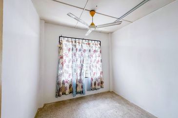 Kiambang Apartment, Taman Putra Perdana