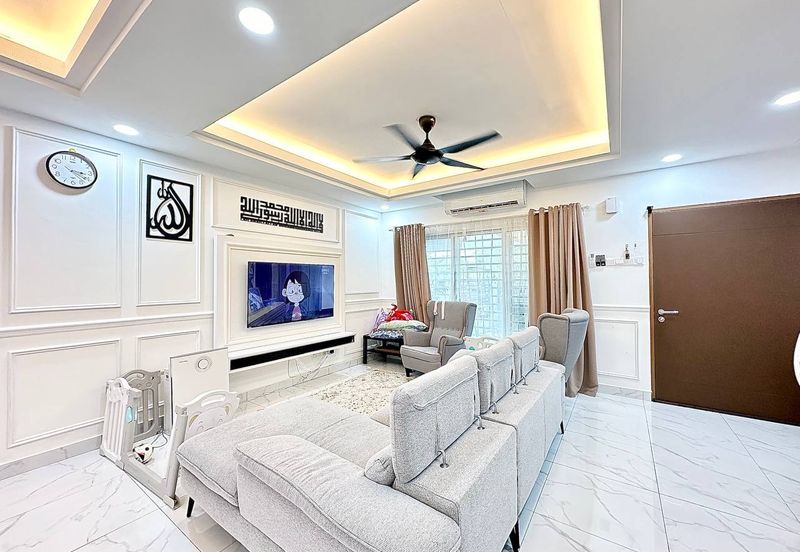 Albury 2, Taman Tasik Senangin