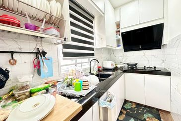 Albury 2, Taman Tasik Senangin