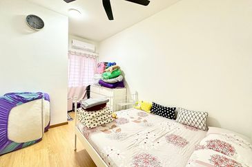 Albury 2, Taman Tasik Senangin