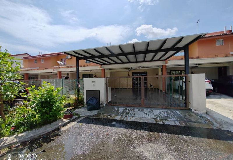 Taman Salak Baiduri, Labu