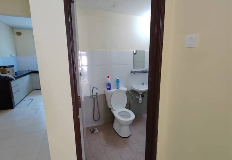 Taman Salak Baiduri, Labu