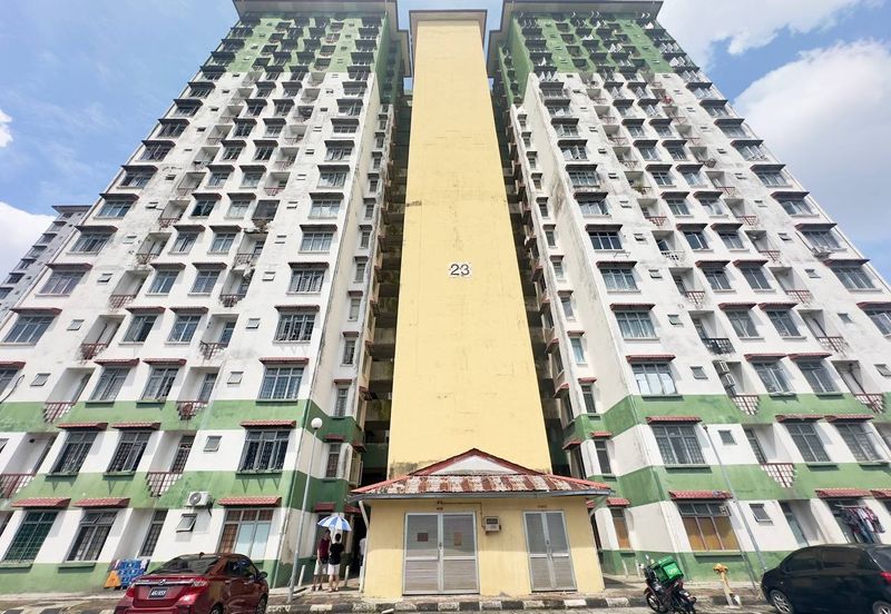 Ilham Apartment, TTDI Jaya