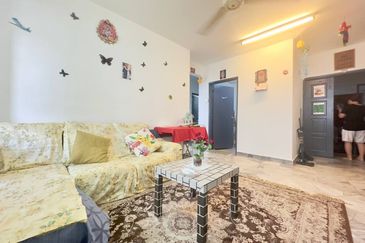 Ilham Apartment, TTDI Jaya