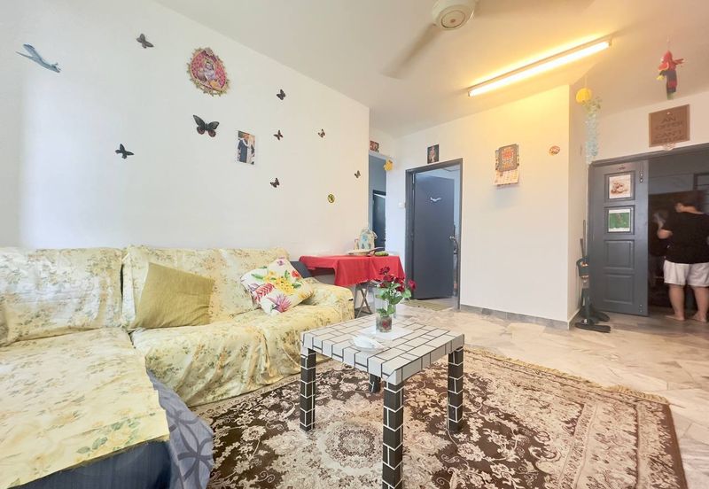 Ilham Apartment, TTDI Jaya