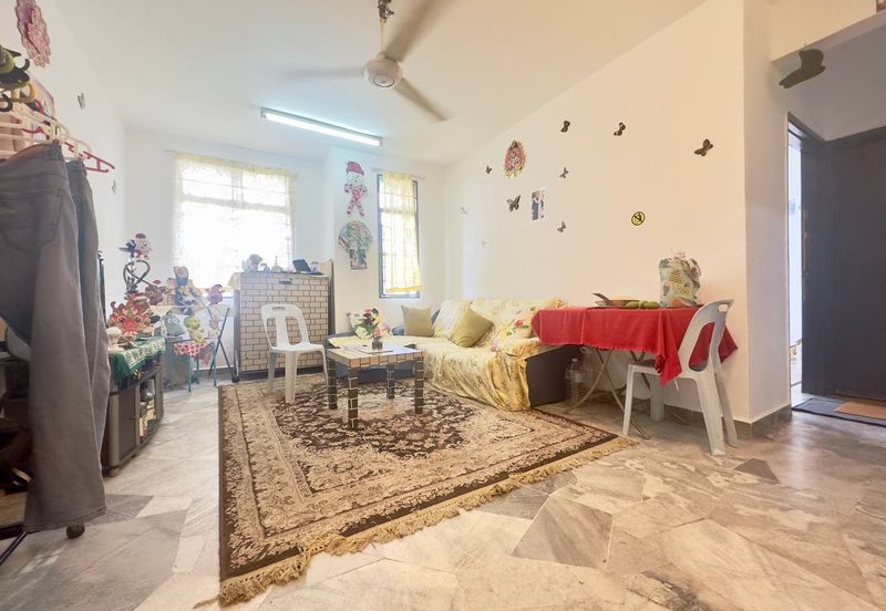 Ilham Apartment, TTDI Jaya