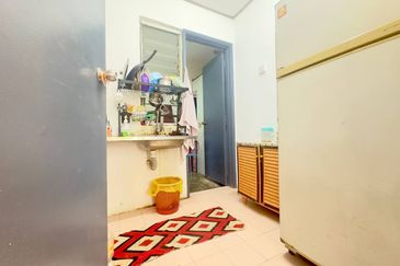 Ilham Apartment, TTDI Jaya