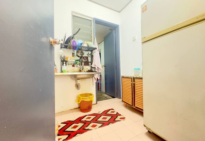 Ilham Apartment, TTDI Jaya