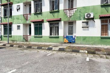 Ilham Apartment, TTDI Jaya