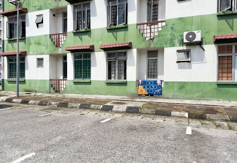 Ilham Apartment, TTDI Jaya