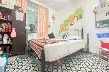 Ilham Apartment, TTDI Jaya