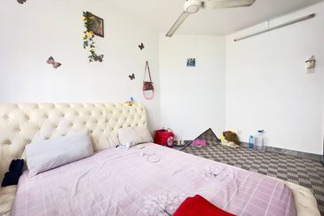 Ilham Apartment, TTDI Jaya