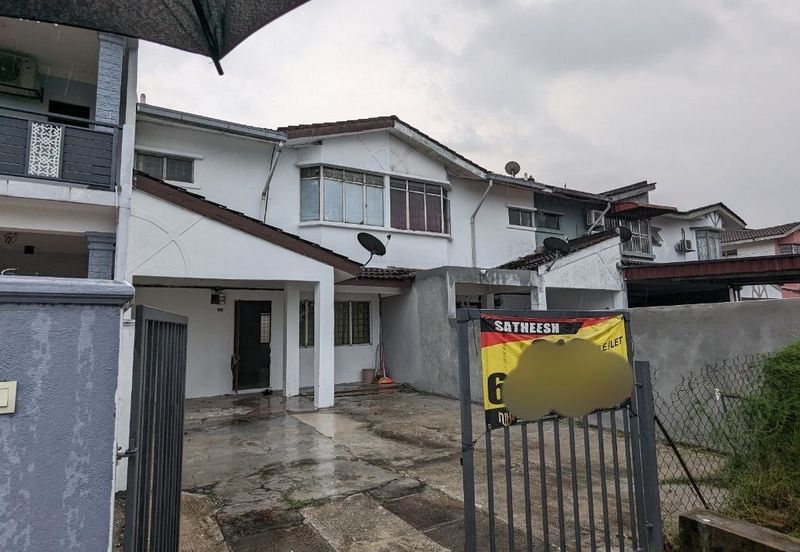 Jalan Bukit Sentosa 2 