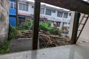 Jalan Bukit Sentosa 2 