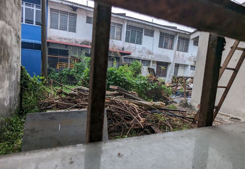 Jalan Bukit Sentosa 2 