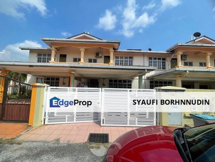 2 Storey Superlink Taman Desa Kolej @ Bandar Baru Nilai, Negeri Sembilan, Negeri Sembilan, Seremban