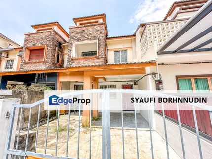 [CHEAPEST] 2 Storey Terrace Bangi Perdana @ Seksyen 3, Bandar Baru Bangi, Selangor, Bangi