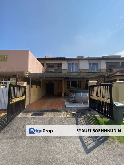 [RENOVATED] 2 Storey Terrace Taman Desaria @ Nilai, Negeri Sembilan, Negeri Sembilan, Nilai