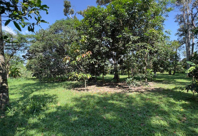 Kampung Sungai Sekamat