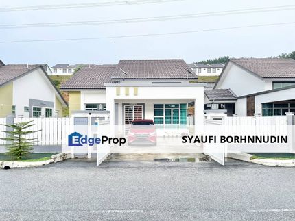 1 Storey Bungalow Taman Bukit Senawang Perdana (Fasa 2B) @ Seremban, Negeri Sembilan, Negeri Sembilan, Seremban