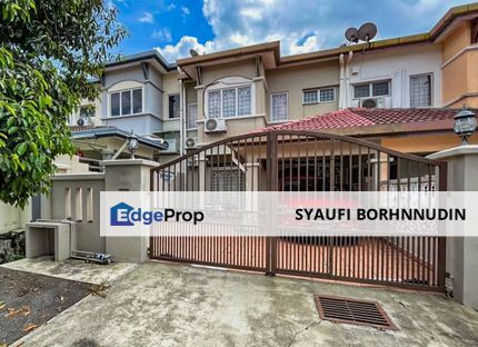 2 Storey Terrace Taman Lestari Putra @ Bandar Putra Permai, Seri Kembangan, Selangor, Seri Kembangan