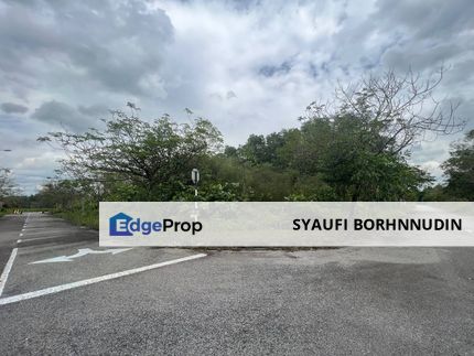 [CORNER LOT] Bungalow Lot Jalan BM 7 @ Bukit Mahkota, Bangi, Selangor, Bangi