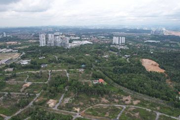 Bandar Bukit Mahkota Kajang