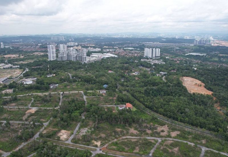 Bandar Bukit Mahkota