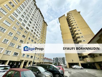 [LEVEL 10] Putra Suria Residensi @ Bandar Sri Permaisuri, Cheras, Kuala Lumpur, Cheras