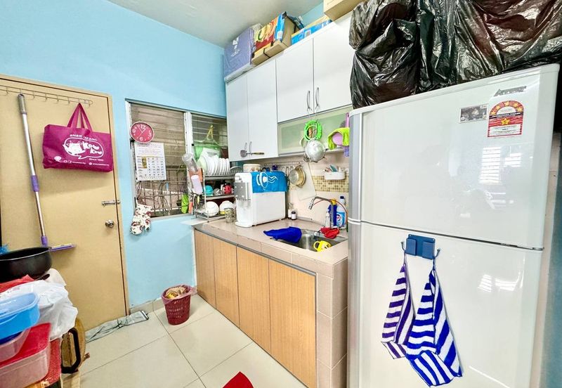 Putra Suria Residency Apartment