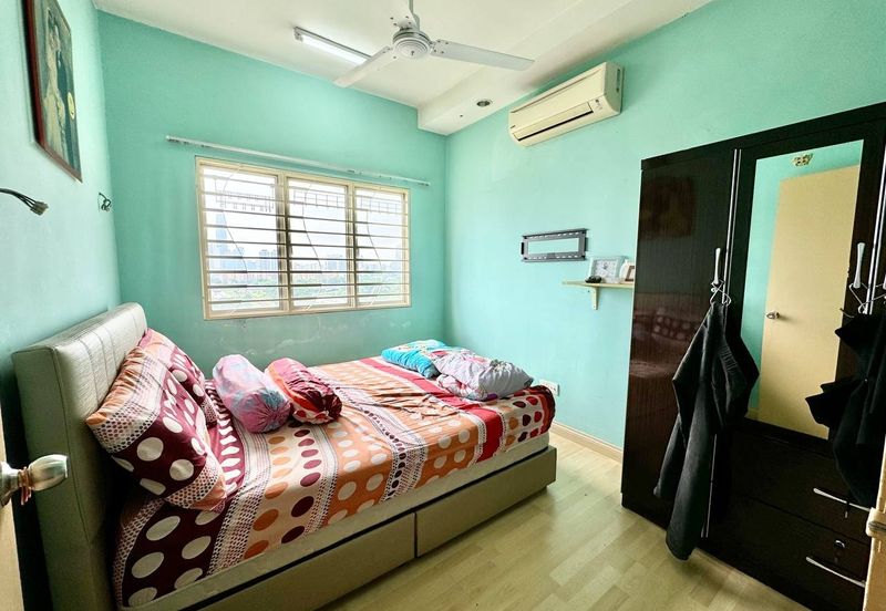 Putra Suria Residency Apartment