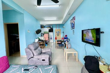 Putra Suria Residency Apartment