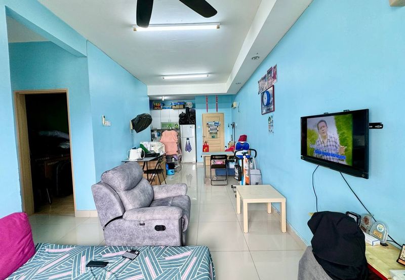 Putra Suria Residency Apartment