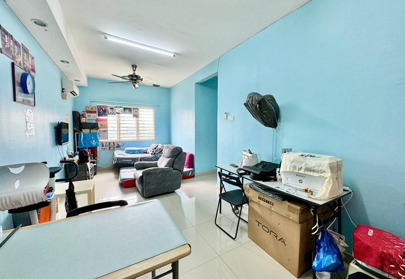 Putra Suria Residency Apartment