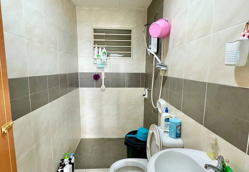 Putra Suria Residency Apartment