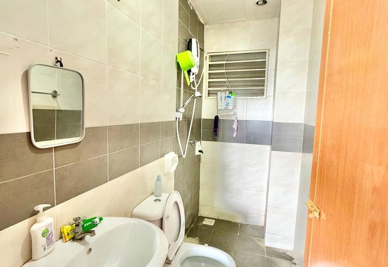 Putra Suria Residency Apartment