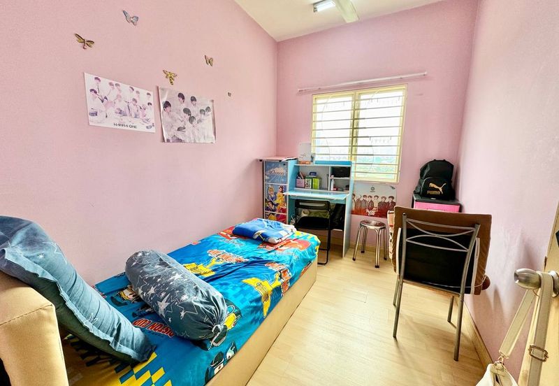 Putra Suria Residency Apartment