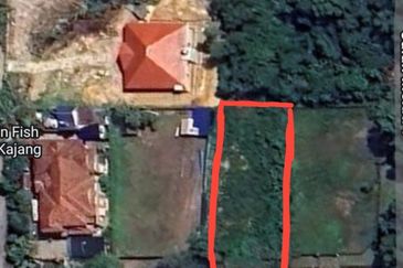 Kampung Sungai Kantan