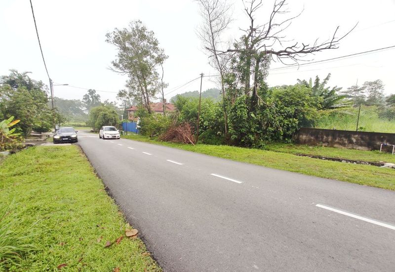 Kampung Sungai Kantan