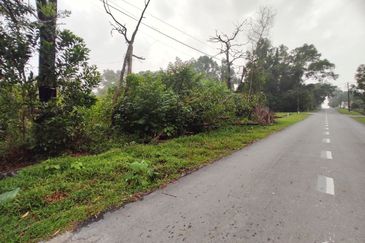 Kampung Sungai Kantan