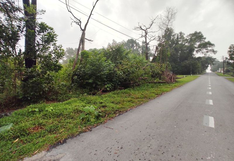 Kampung Sungai Kantan