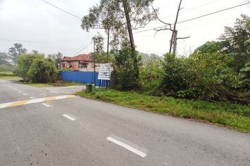 Kampung Sungai Kantan