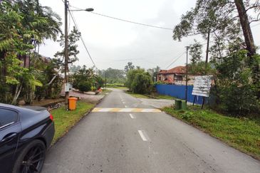 Kampung Sungai Kantan